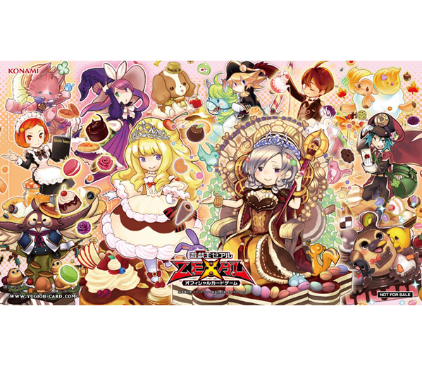 魔式甜点