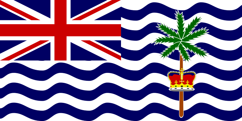英属印度洋领土