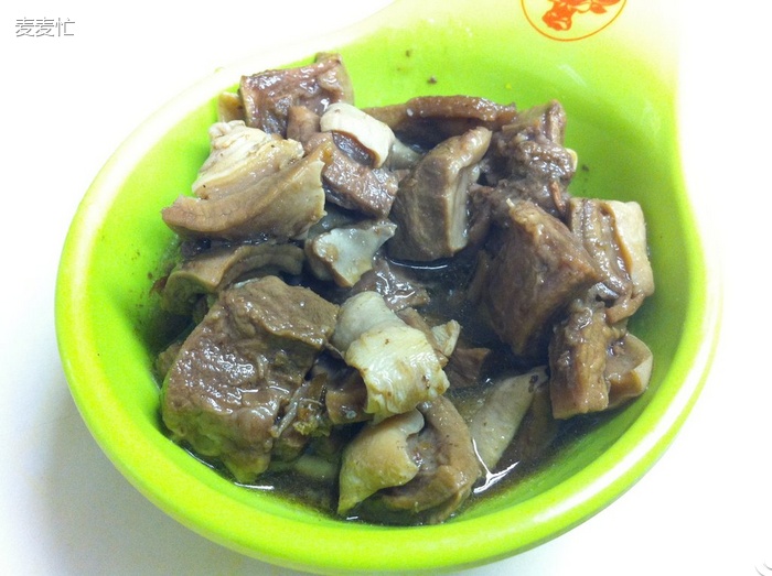 牛杂