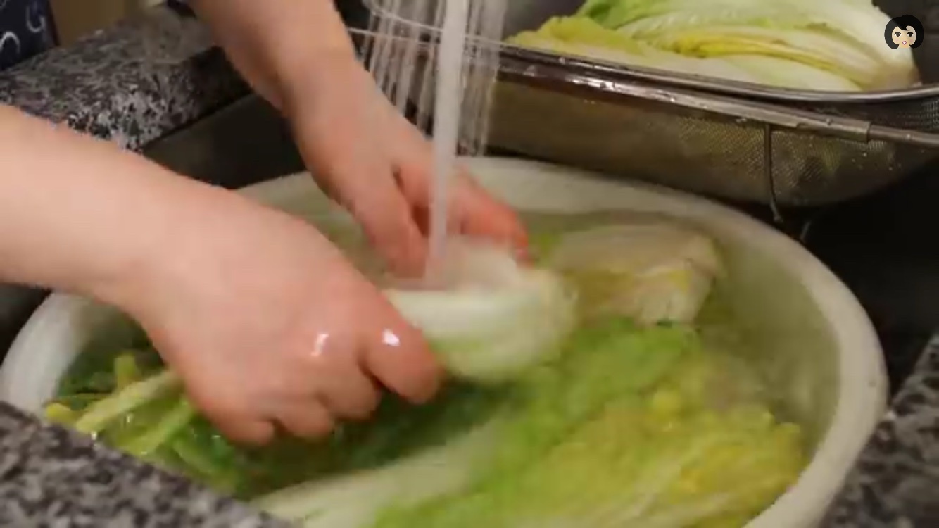 正宗韩国泡菜