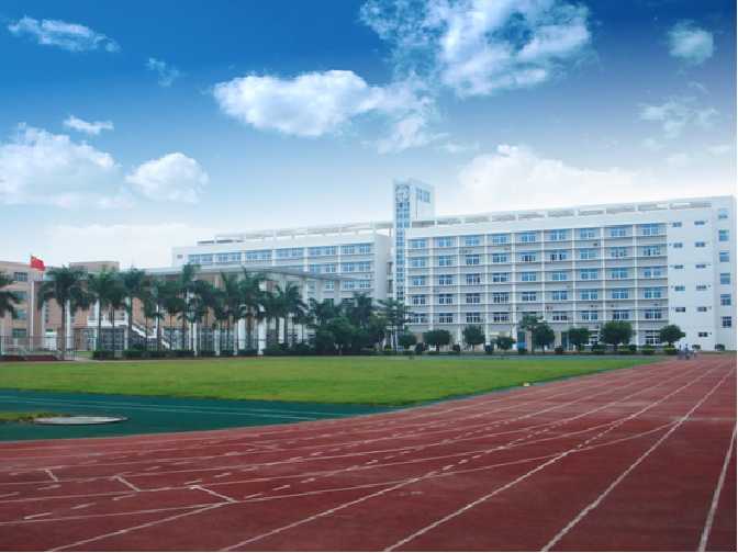 校园风貌 校园风貌