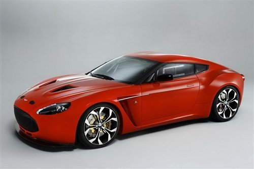 阿斯顿·马丁Zagato 阿斯顿·马丁Zagato