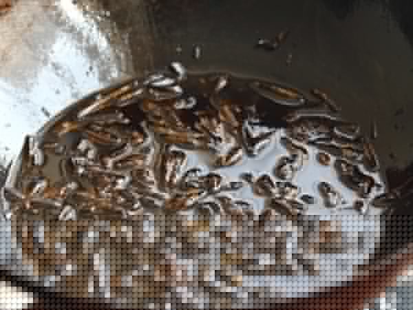 本帮葱油拌麵