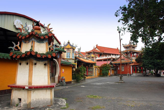 斗六真一寺 斗六真一寺
