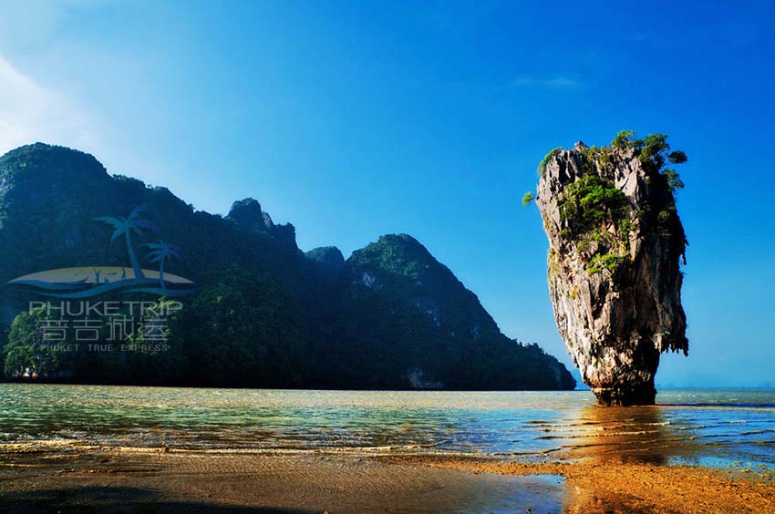 攀牙湾美景 攀牙湾美景
