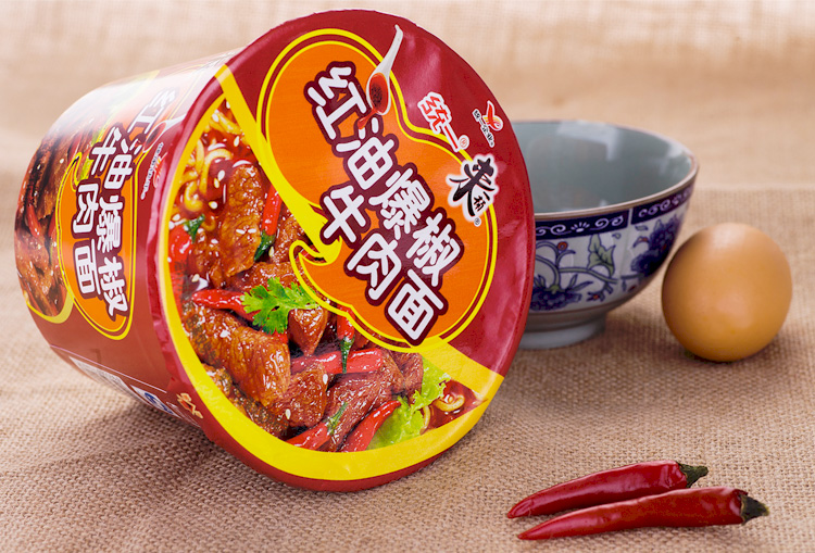 统一速食麵