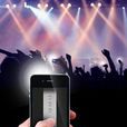 iPhone4专用手电筒