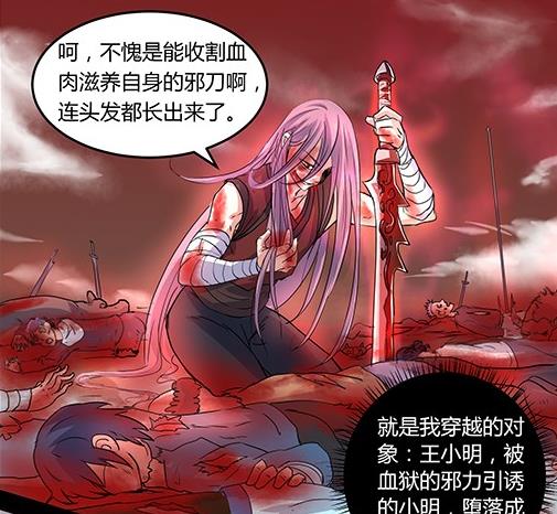 二次元原设版王小明的长髮型像 二次元原设版王小明的长髮型像