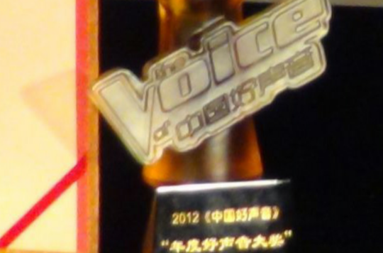 年度好声音