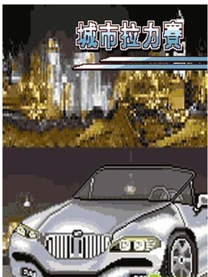 城市拉力赛 城市拉力赛