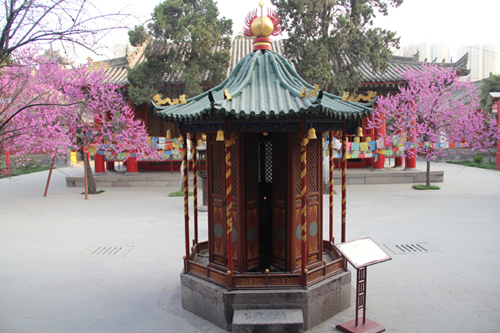 万年灯