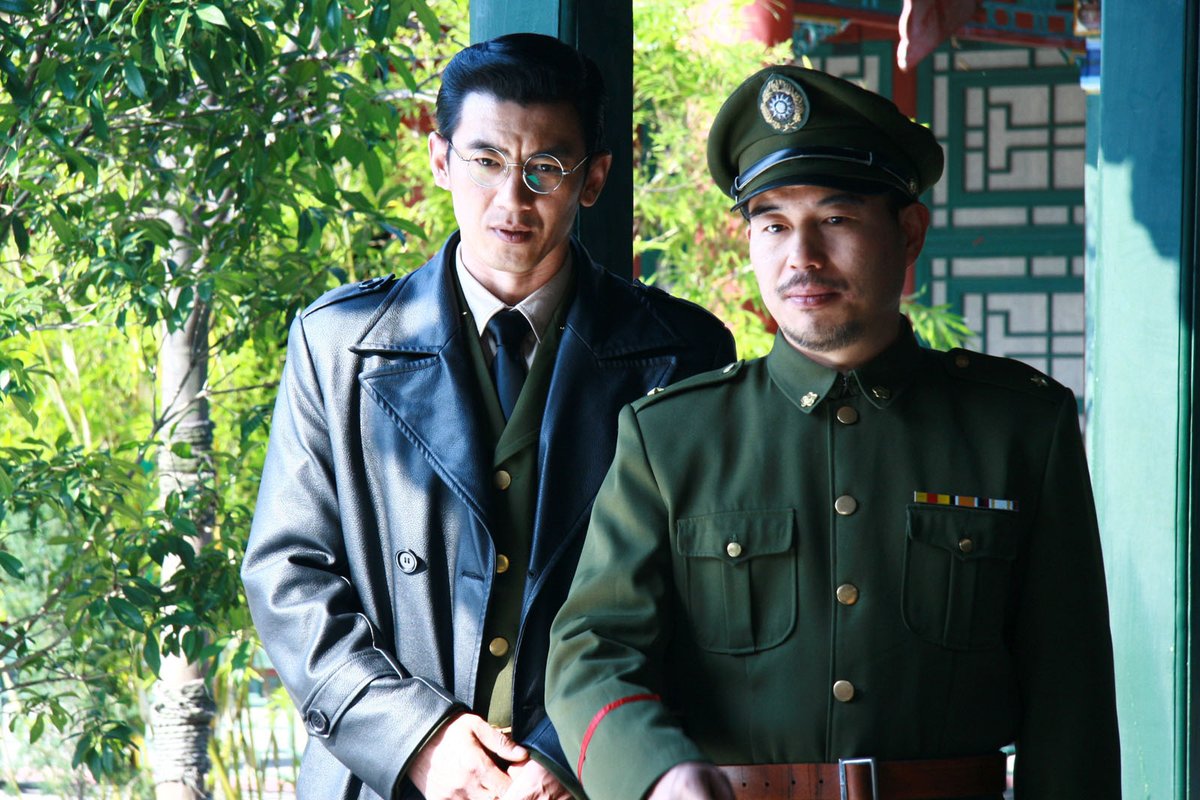 张成功作品密室剧照 张成功作品密室剧照