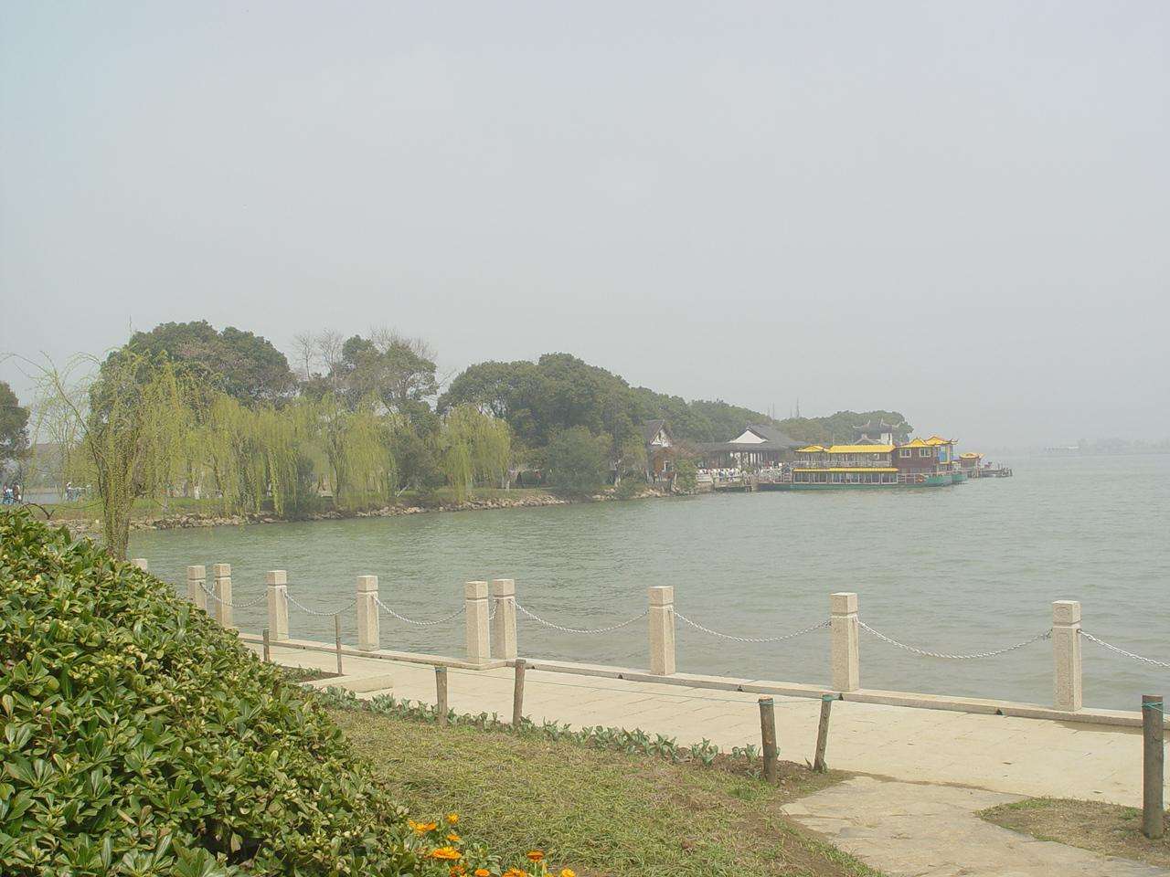 排湖(沔阳湖)