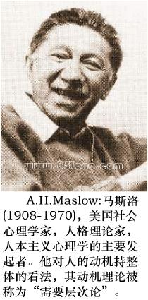 马斯洛 马斯洛