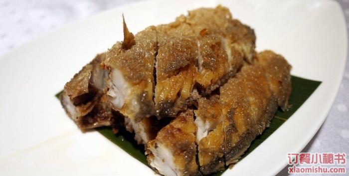 糟香小黄鱼