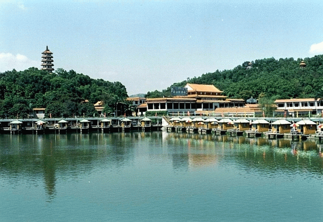 西丽湖度假村 西丽湖度假村