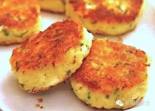 马铃薯煎饼