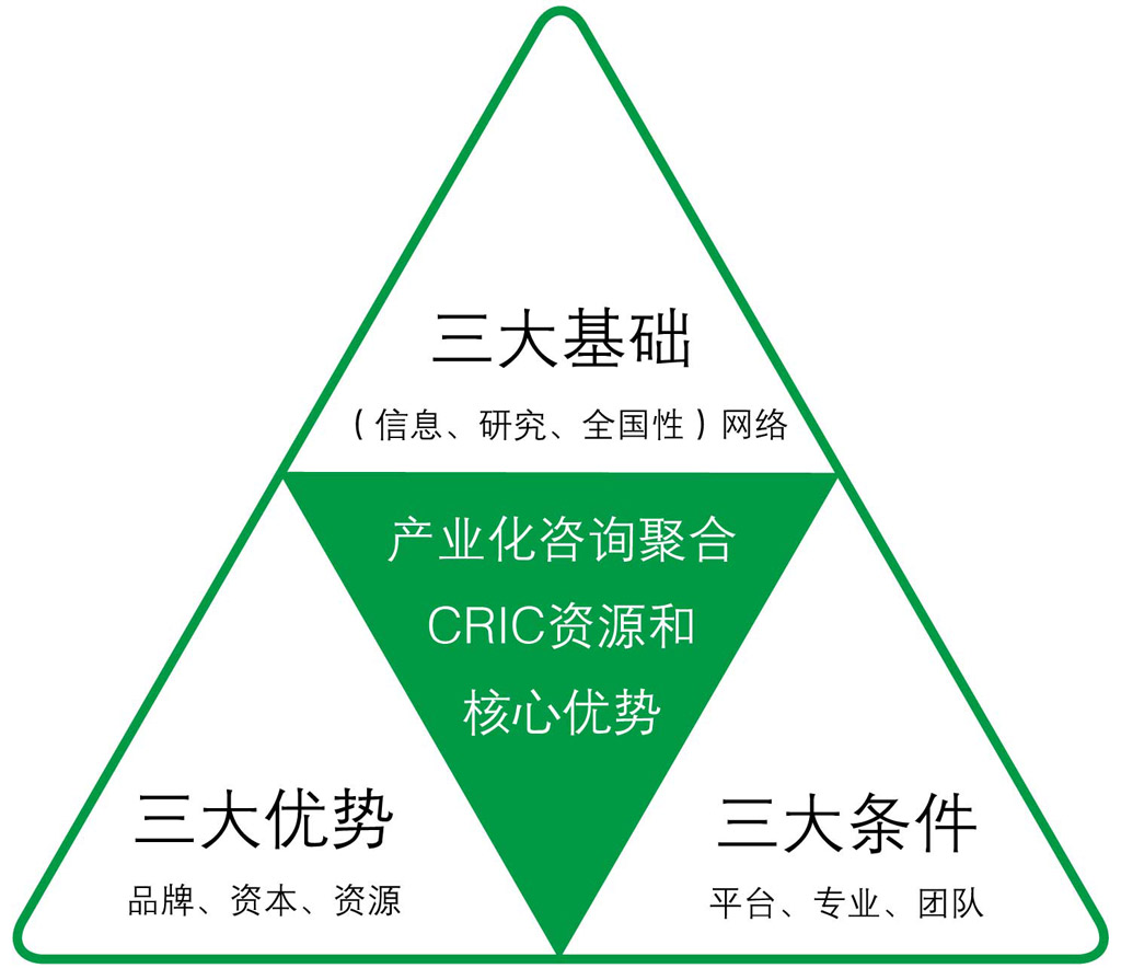 CRIC谘询服务 CRIC谘询服务
