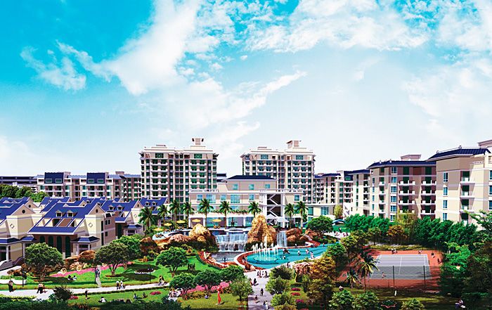 芗城区 芗城区