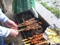 羊肉串