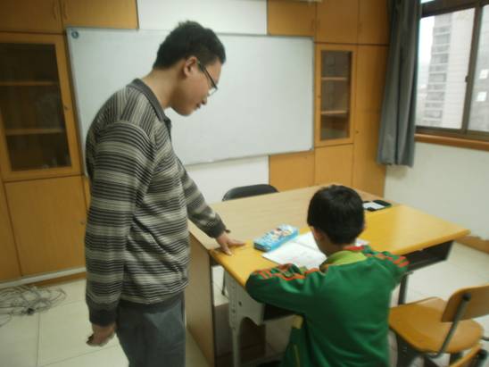 一对一教学