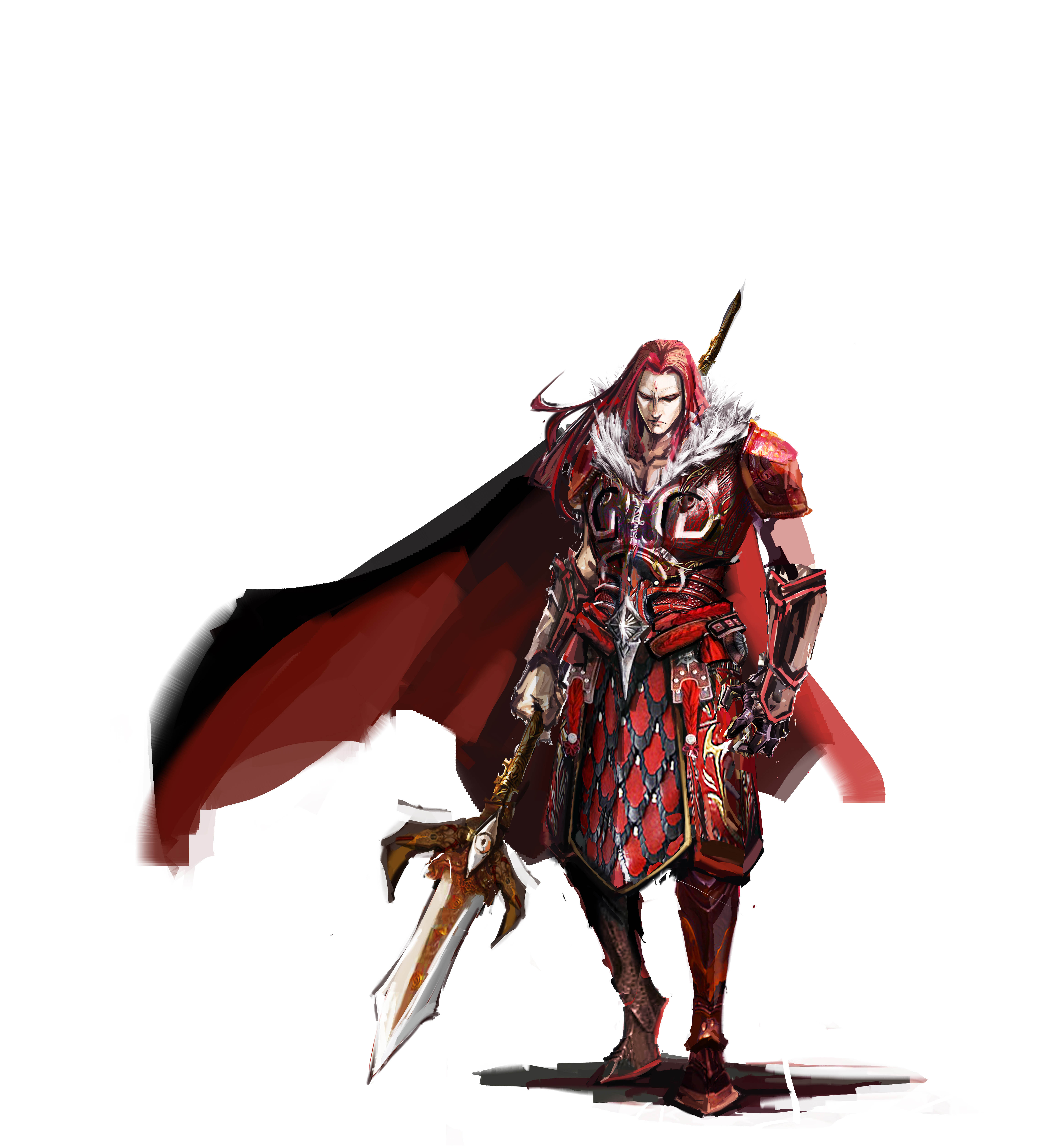 三眼神将