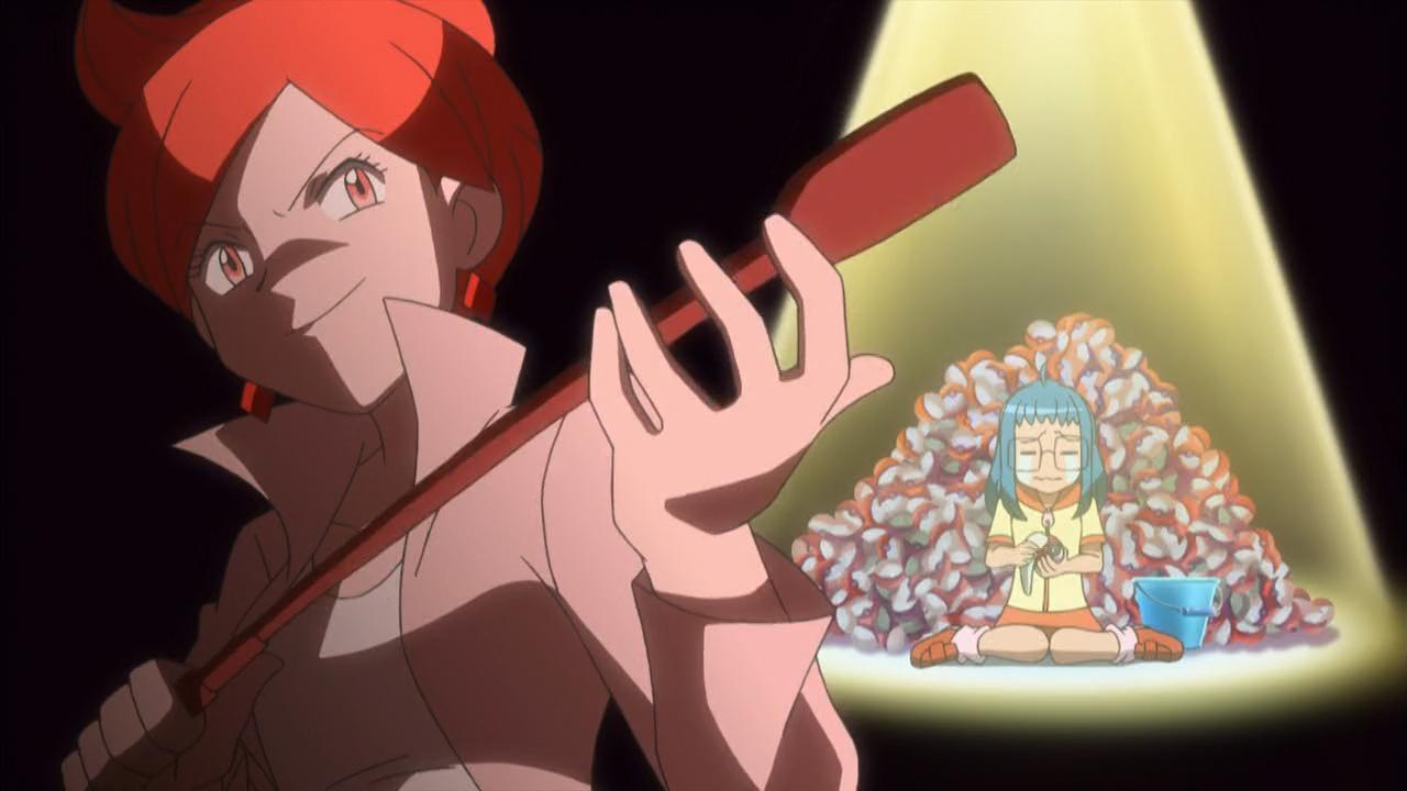 诺诺美幻想中的红豆杉博士 诺诺美幻想中的红豆杉博士
