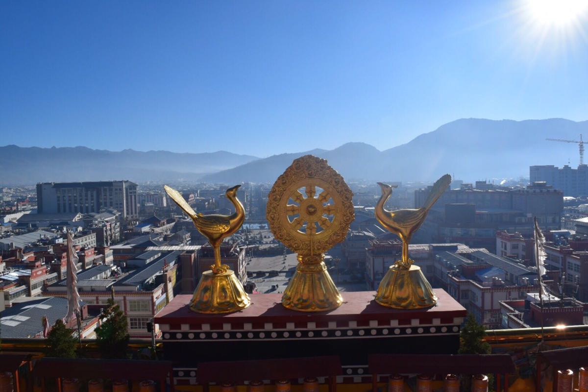 香巴拉时轮坛城 香巴拉时轮坛城