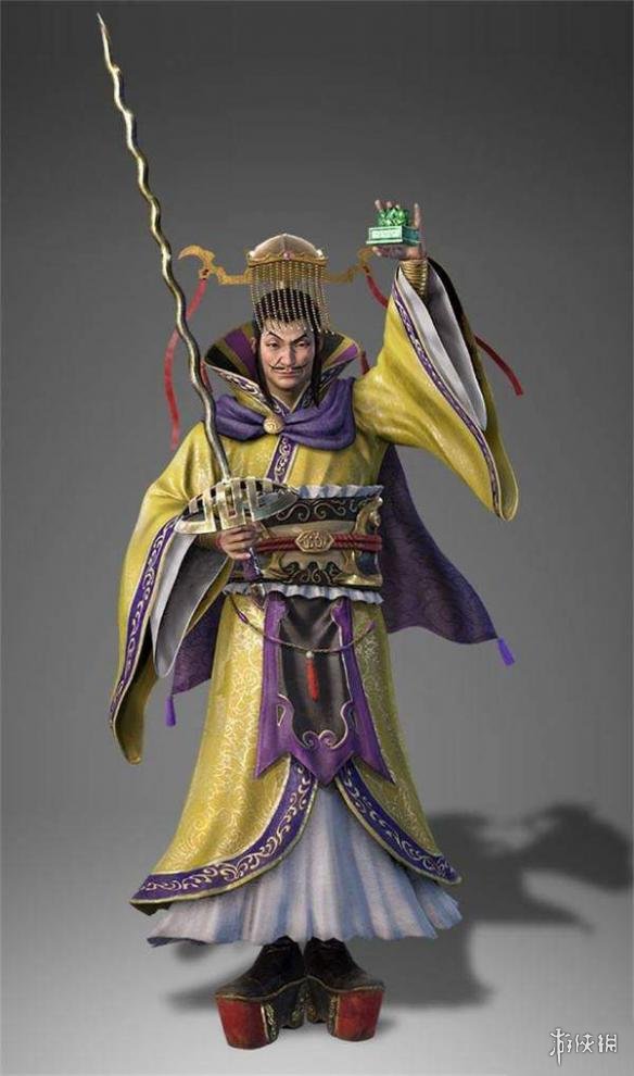 袁术(游戏《真·三国无双》登场角色)