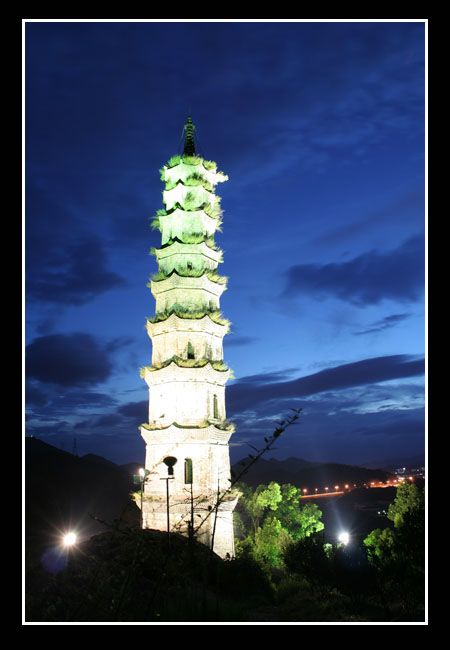 厦河塔