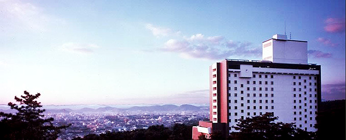 冈山县首府远景图3 冈山县首府远景图3