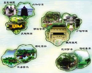 灵隐景区 灵隐景区