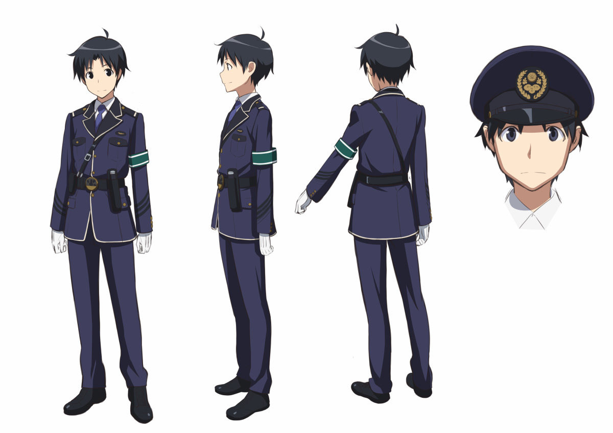 RAIL WARS! -日本国有铁道公安队-