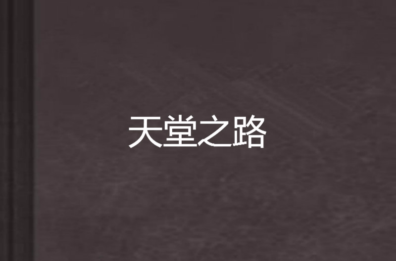 天堂之路(撒冷着网路小说)