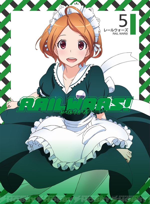 RAIL WARS!(RAIL WARS!-日本国有铁道公安队-（Passione改编的电视动画）)