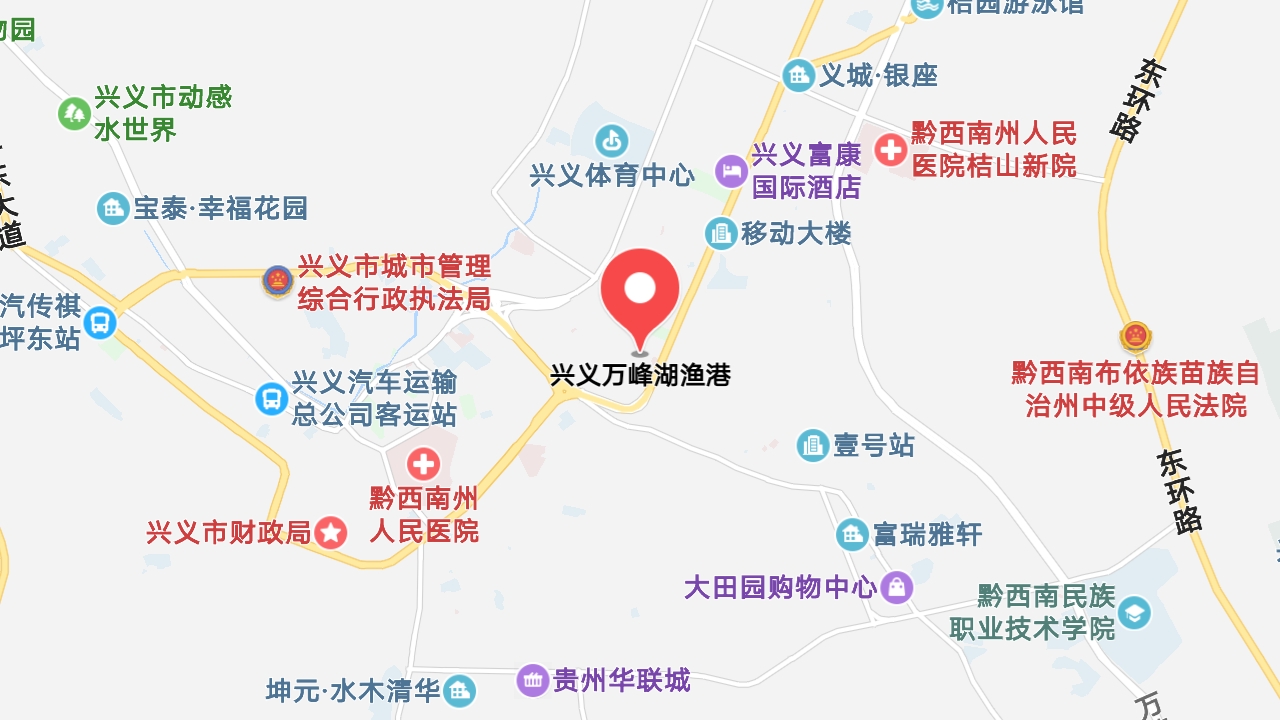 地图信息