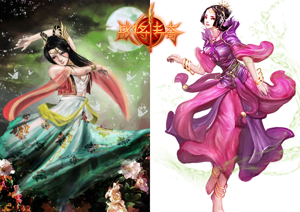 战将传奇 战将传奇