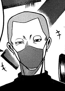 黑铁(漫画《黑铁》)