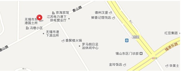 红豆东港广场 红豆东港广场