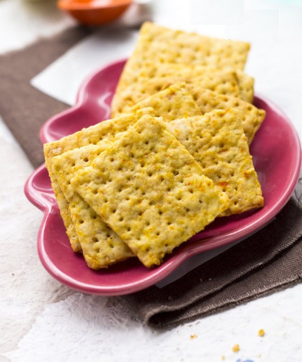 蔬菜饼乾