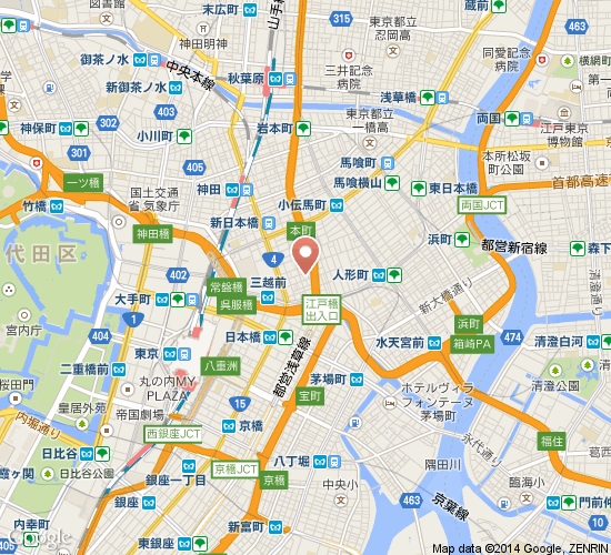日本桥三越前微笑酒店 日本桥三越前微笑酒店