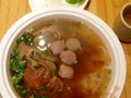 大茴香牛肉粿条