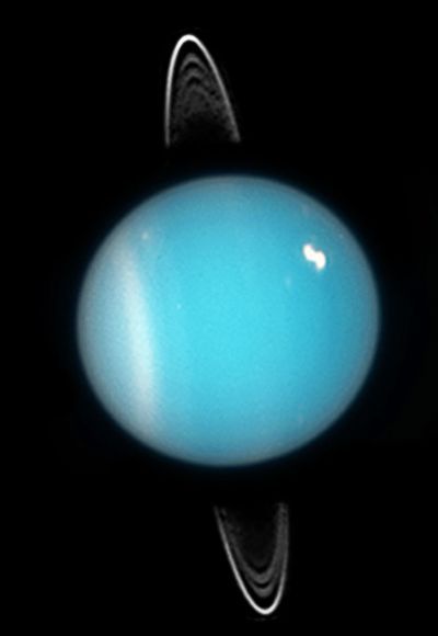 天王星 天王星