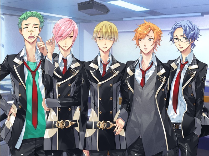 生 ;真古都;拓矢;谦介;修吾 生 ;真古都;拓矢;谦介;修吾