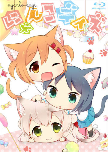 猫咪日常(EMT Squared製作的电视动画)