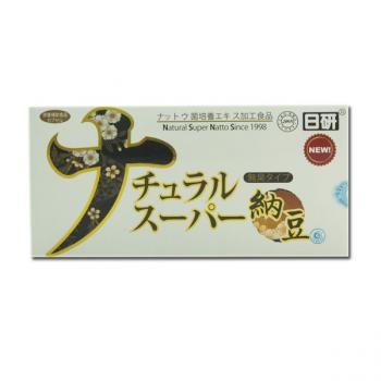 日研纳豆激酶胶囊 日研纳豆激酶胶囊
