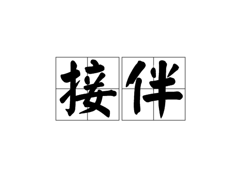 接伴