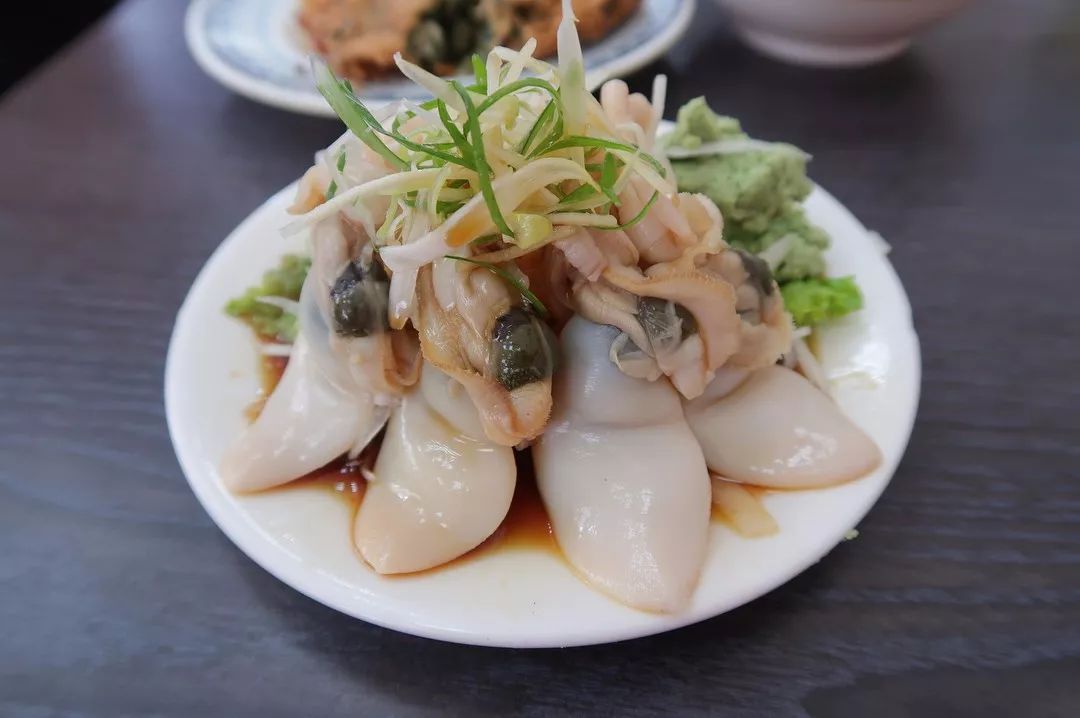 西施舌(鲁菜)