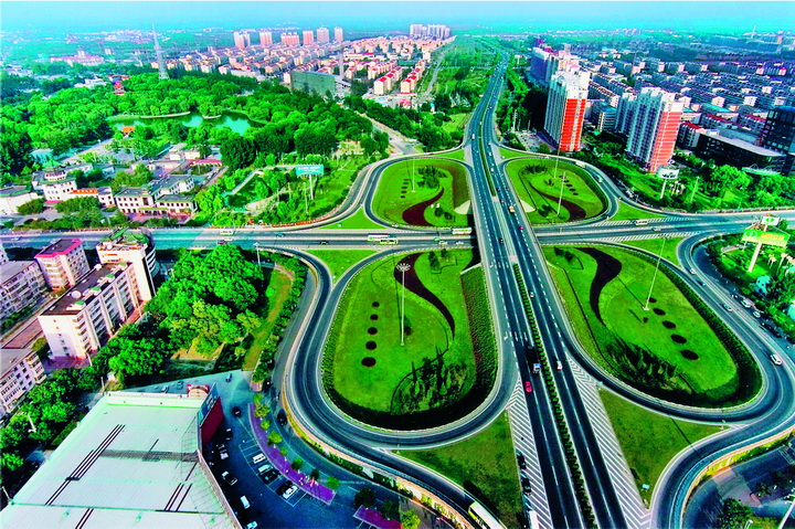 顺平路“燕京桥” 顺平路“燕京桥”