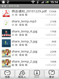 友信 友信
